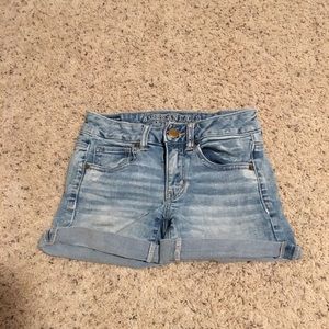 American Eagle Jean Shorts